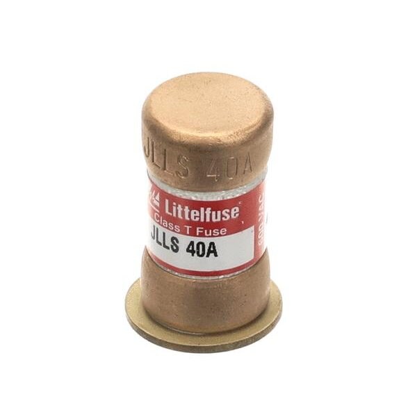 Fuse, 40A-600Vac Class T